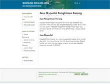 Tablet Screenshot of bmjaya.com